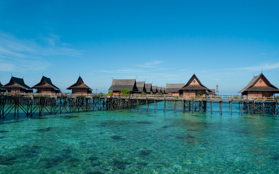 Mabul and Kapalai Day Trip